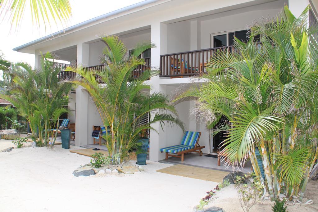 Moana Sands Beachfront Hotel Rarotonga Rom bilde